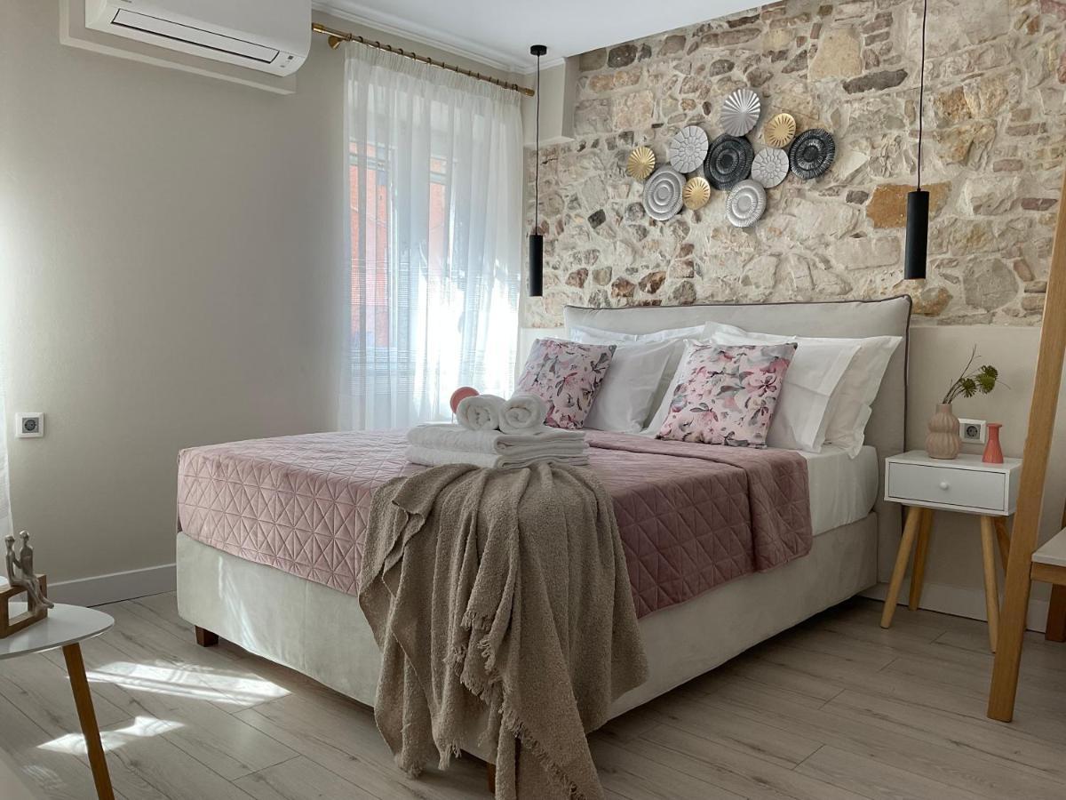 Biscoutsis Old Town Studio Corfu  المظهر الخارجي الصورة
